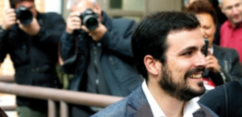 IU volverá a someter a consulta de sus bases el acuerdo logrado con Podemos 1 El portavoz de IU