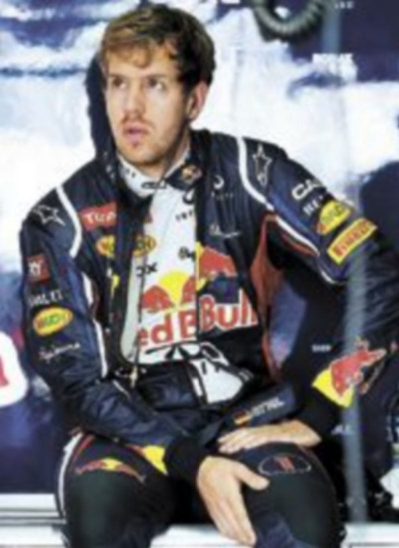 El alemán podrá seguir festejando su tercera corona. / Reuters