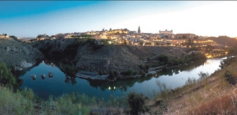 La ciudad de Toledo es una de los principales destinos turísticos de España declarado Patrimonio de la Humanidad. /EFE