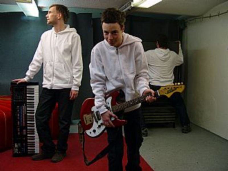 Integrantes del grupo checo. / Michal Pechoucek