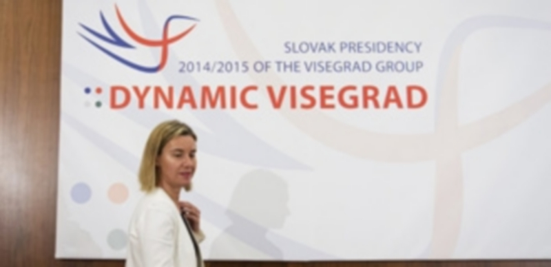 La Alta Representante de Política Exterior de la UE