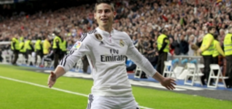 James Rodríguez