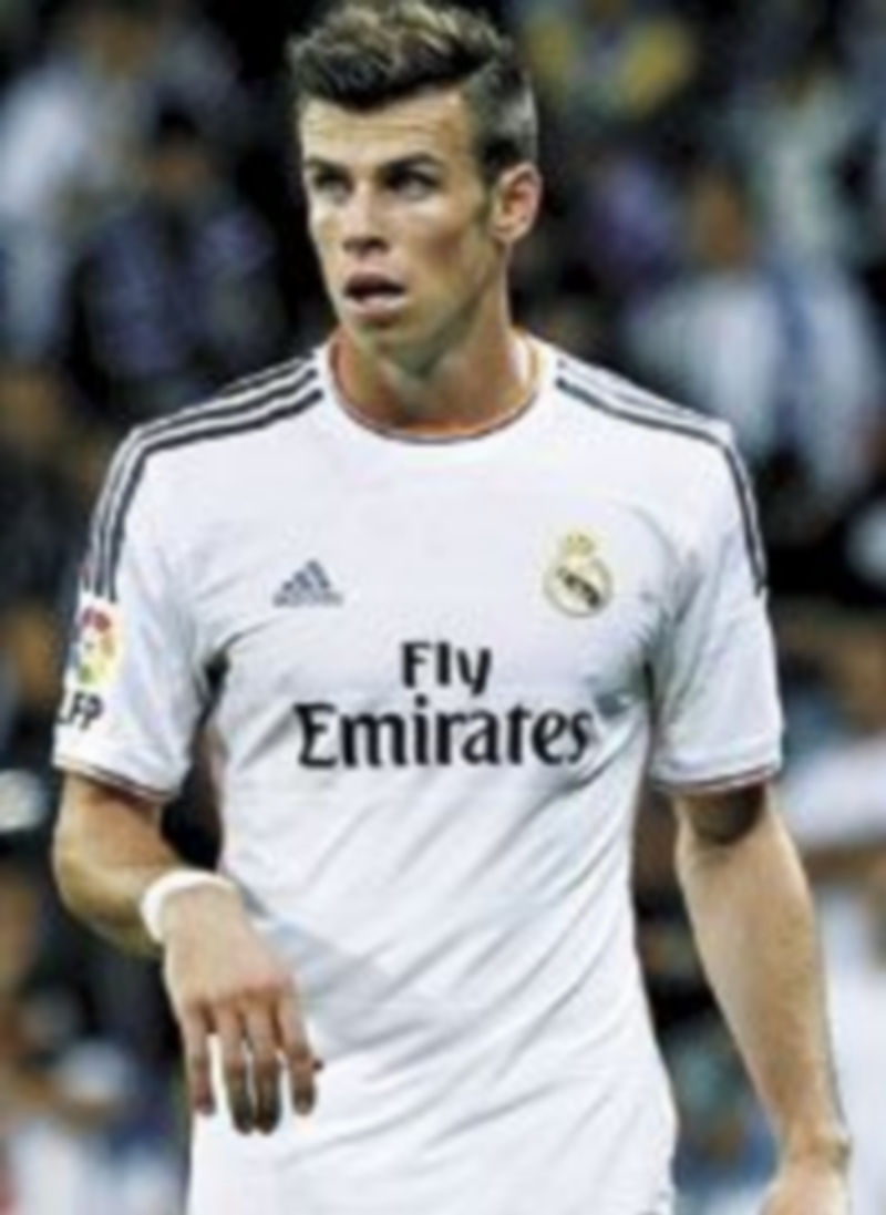 El extremo apenas ha contado para Ancelotti desde que llegó al Bernabéu. / Efe