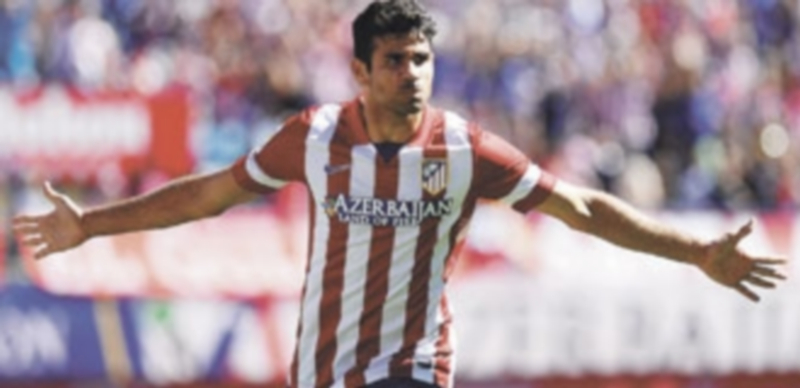 El club rojiblanco no anunció el tiempo que el hispano-brasileño deberá necesitar para recuperarse. / Efe