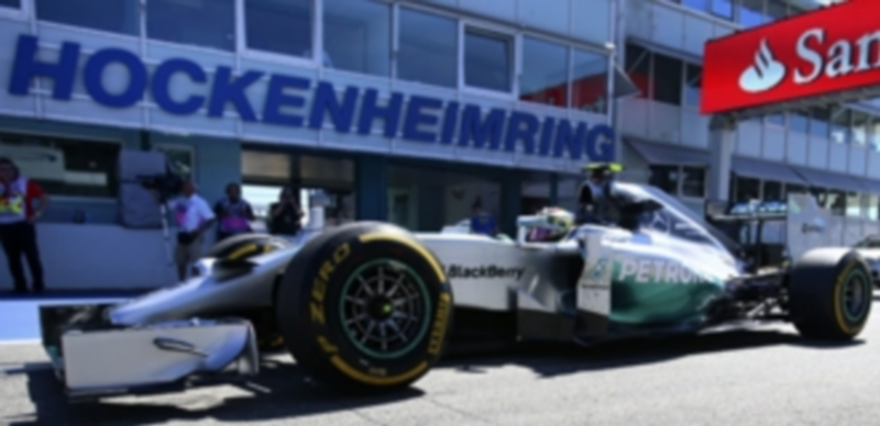 Nico Rosberg
