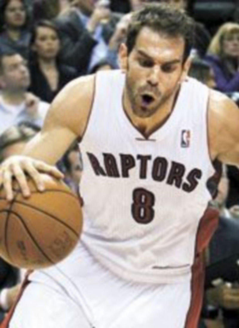 El base José Manuel Calderón lideró el triunfo de su escuadra con 12 puntos y 17 asistencias. / Reuters