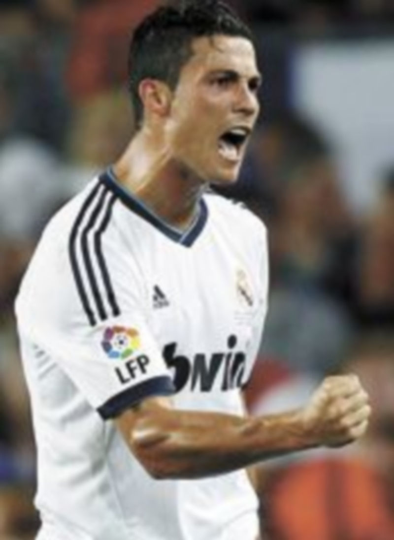 El Madrid, a disipar cualquier duda 1 El conjunto blanco confía en que Cristiano Ronaldo