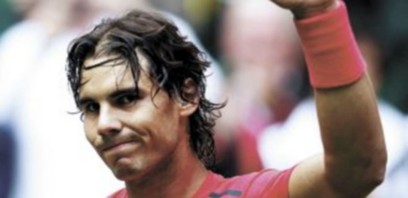 El número cuatro del mundo quiere disputar a fondo la temporada sobre tierra batida. / Reuters