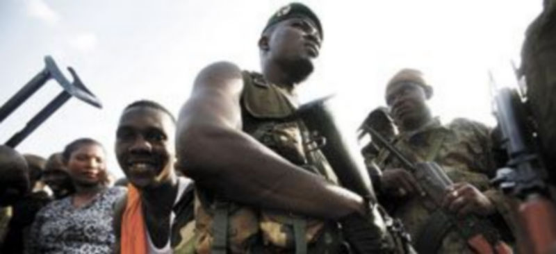 El estado africano se encuentra al borde de una guerra civil tras el conflicto iniciado el pasado diciembre. / Reuters