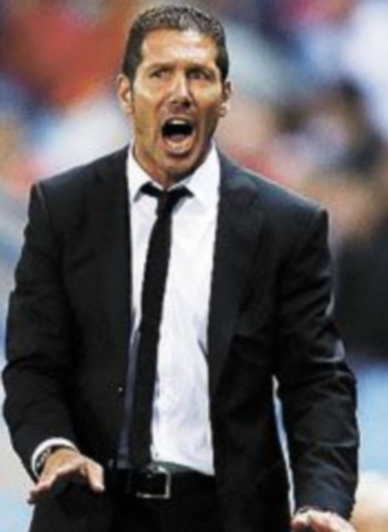 Diego Pablo Simeone.