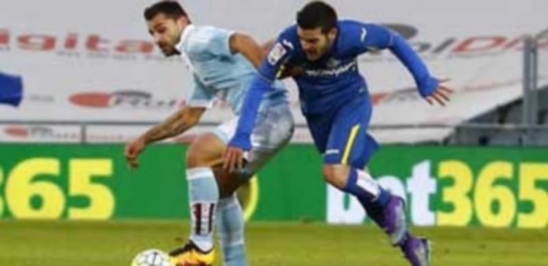 Los militantes del PSOE dan el visto bueno al acuerdo con Ciudadanos 1 Detalle de la papeleta de consulta con la que los militantes socialistas mostraron su opinión sobre el pacto con Ciudadanos. / EFE