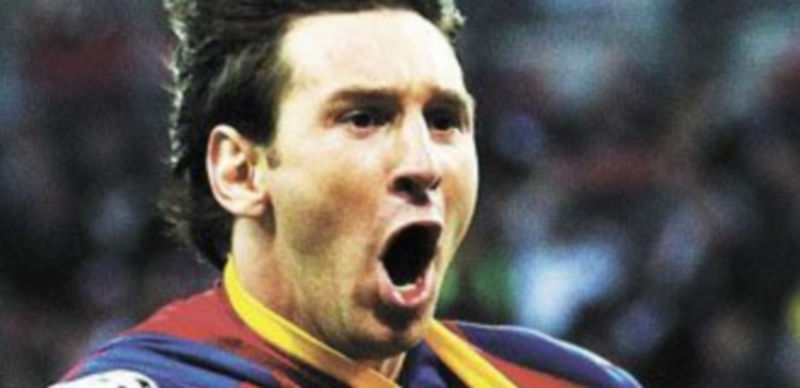 Messi estará en el once inicial ante el bloque de Manzano. / Reuters