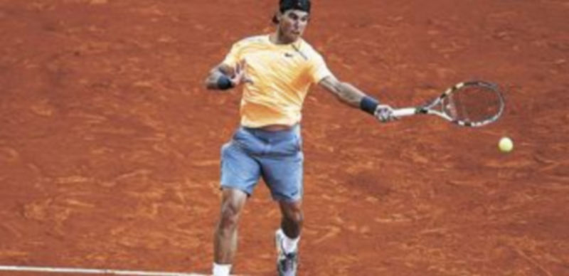 Nadal apenas necesitó una hora para acceder a los cuartos de final. / Reuters