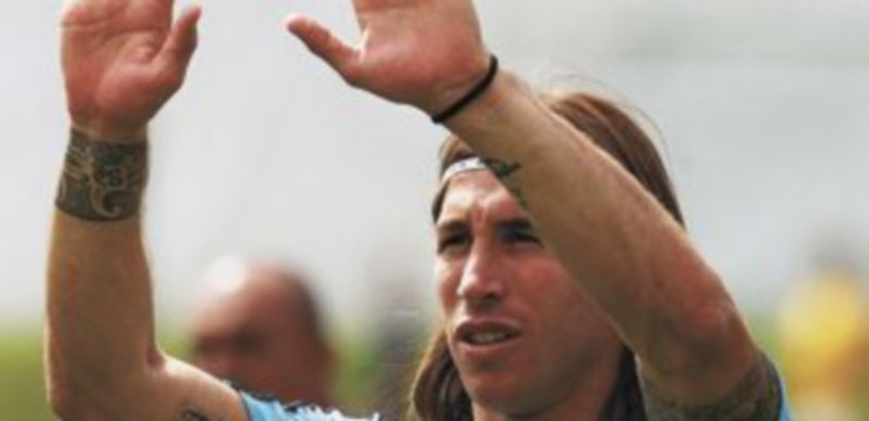 El defensa sevillano subrayó que la base del posible éxito español son «el trabajo y la humildad» del grupo. / Reuters