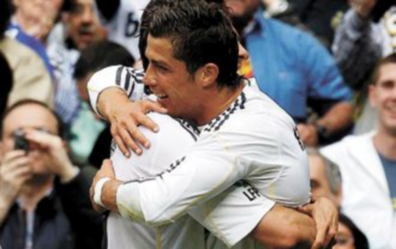 El portugués Cristiano Ronaldo fue clave para la victoria de su equipo. / Reuters