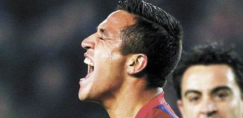 El chileno logró 12 goles en el campeonato liguero del año pasado. / Reuters