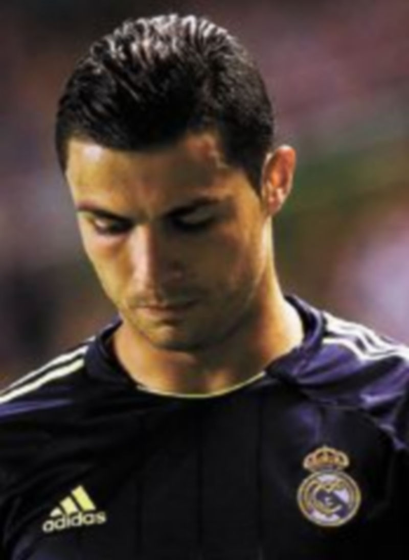 El portugués se convirtió en el salvador blanco ante el Celta al conseguir un gol que puede ser decisivo para la vuelta de los octavos de final de la Copa del Rey. / Reuters