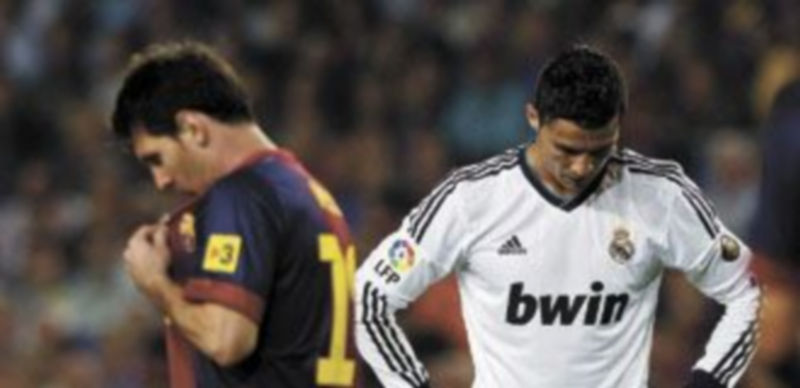 Messi y Cristiano fueron los grandes protagonistas del primer ‘clásico’ liguero de esta temporada