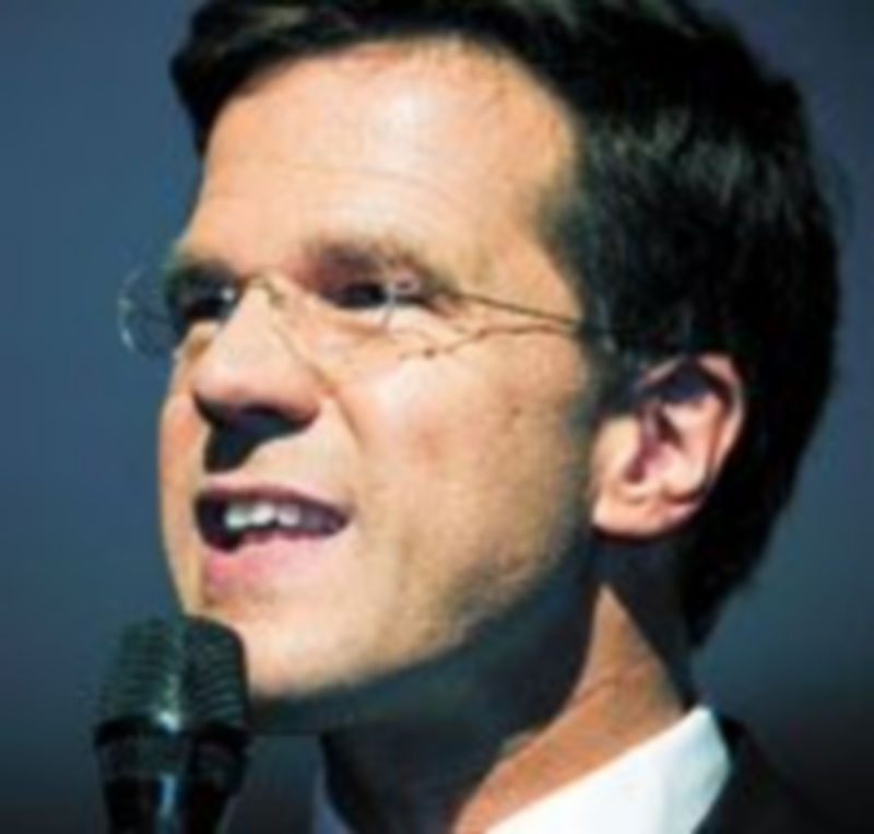 El candidato liberal