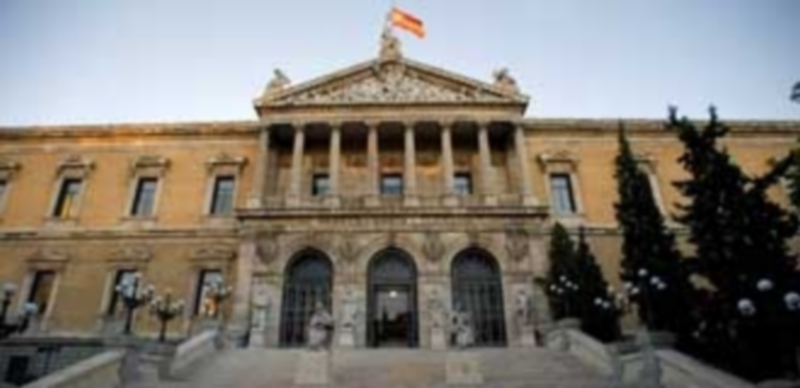 La institución de la Biblioteca Nacional inaugurará el 9 de febrero la exposición sobre el poeta barcelonés. / Europa Press