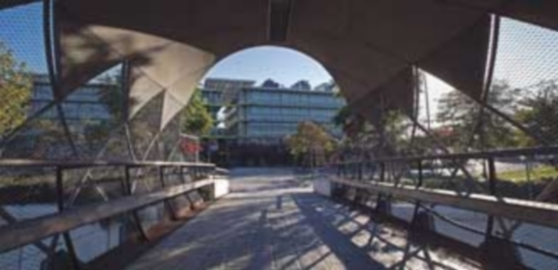 Sede de Abengoa en el Campus Palmas Altas