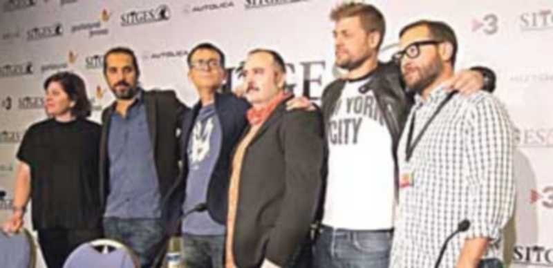 Carlos Areces (4 izq)