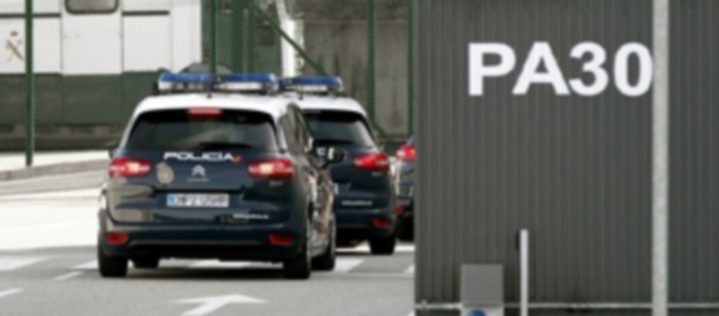 Txuma Peralta (izq) y Miguel Archanco (der)