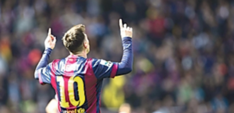 Messi olvida las molestias físicas y podrá jugar el domingo en Balaídos 1 Leo Messi no pudo jugar ningún minuto en los amistosos que Argentina disputó ante El Salvador y Ecuador. / EFE