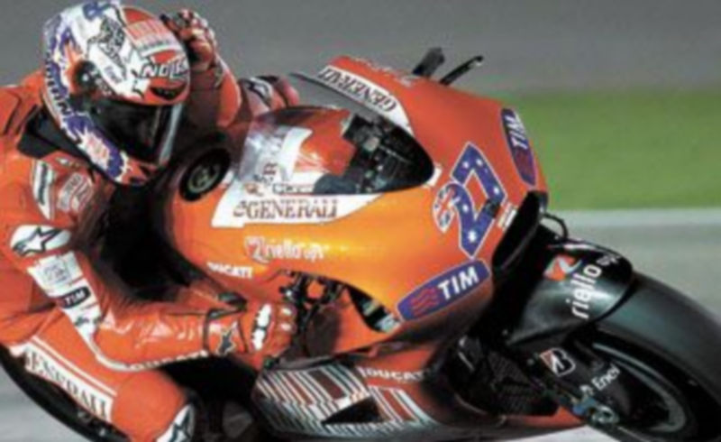 El oceánico demostró que es un firme candidato el título en la categoría reina. / Reuters