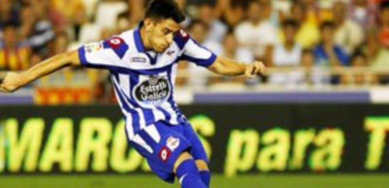 El Rayo Vallecano ve la luz 1 Pizzi marcó de penalti el único tanto de los gallegos