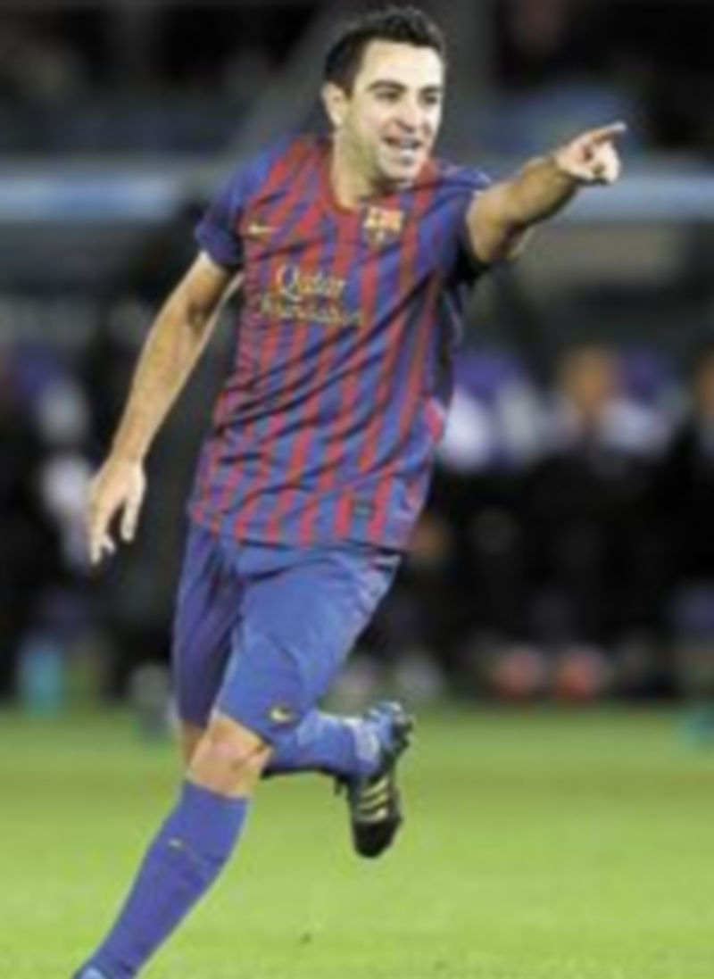 Xavi estará unos 15 días de baja por problemas físicos. / Reuters