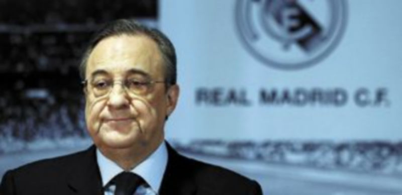 El presidente blanco