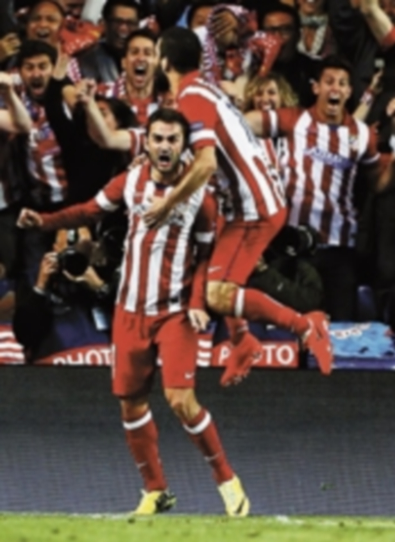 Los ‘colchoneros’ llegan lanzados tras la clasificación para la final de la Champions.