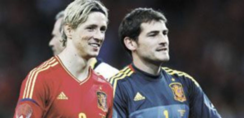 Las dudas de los hinchas nacionales se centraban en el poder ofensivo del equipo tras la baja de Villa