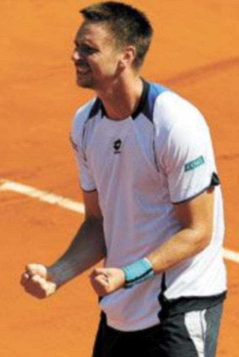 Nadal tiene ya cuatro Copas de los Mosqueteros. / Reuters