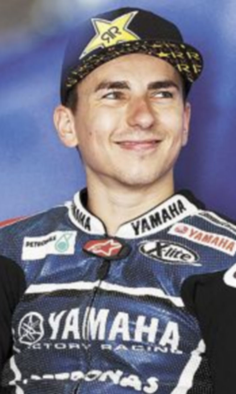 Jorge Lorenzo
