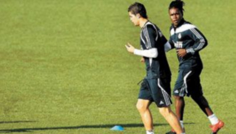 Cristiano Ronaldo recalcó que