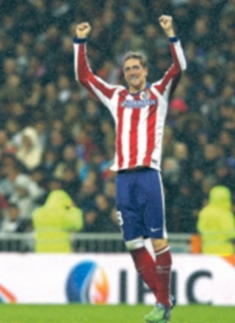 Torres impone su ley y acalla las críticas en el mejor escenario 1 Fernando Torres