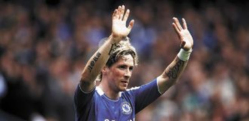 El delantero madrileño no ha vivido una buena temporada desde que fichó por el Chelsea. / Reuters.