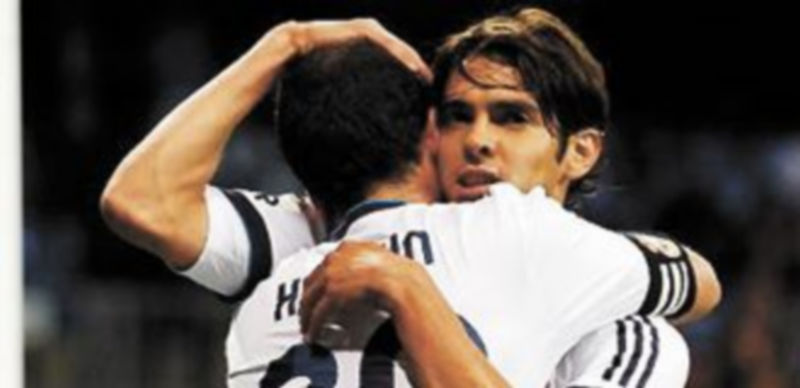 El delantero  ‘carioca’