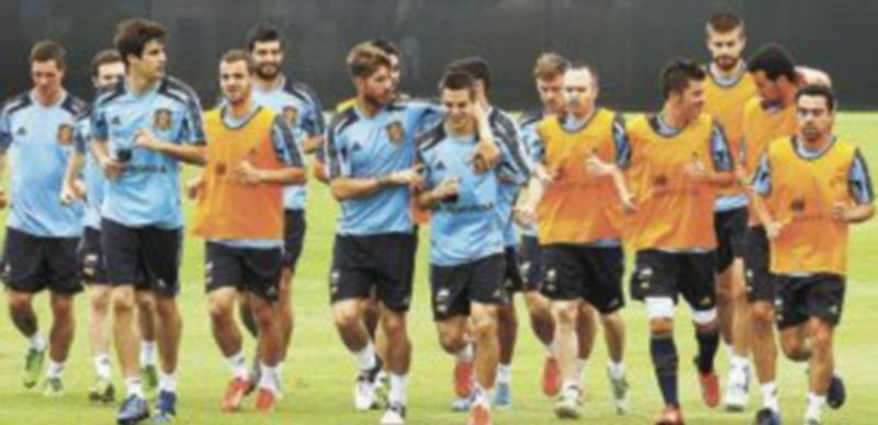 La ‘roja’ es la favorita ante el bloque caribeño