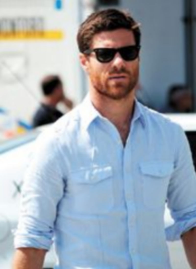 Illarramendi está llamado a ser el sustituto natural de Xabi Alonso. / Europa Press