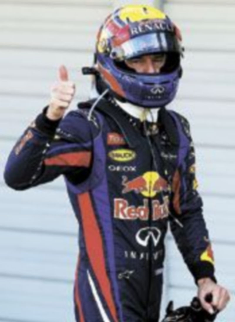 El oceánico consiguió su primera ‘pole’ de la temporada. / Reuters