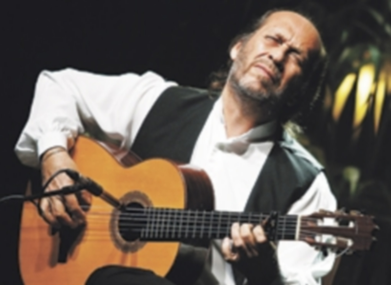 El fallecimiento del internacional artista deja huérfano al mundo del flamenco. / Rreuters