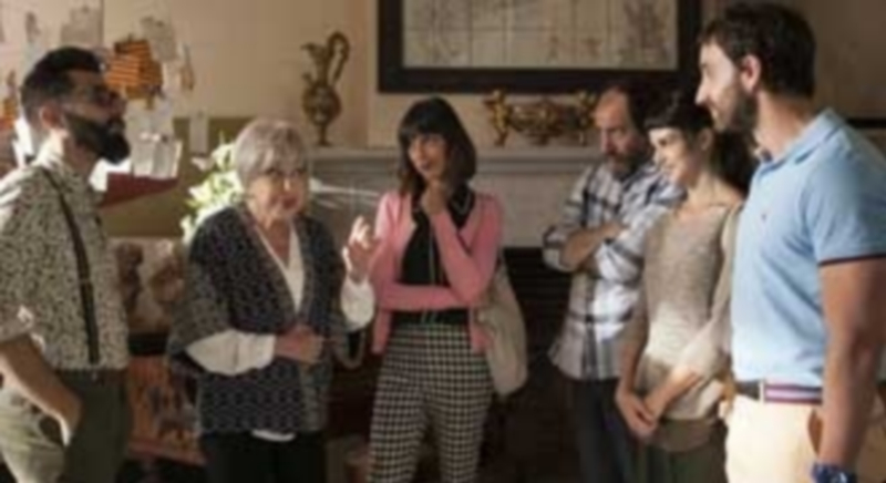 ‘Ocho apellidos catalanes’ fue la película más taquillera de 2015 con una recaudación de 31 millones de euros/ Agencias