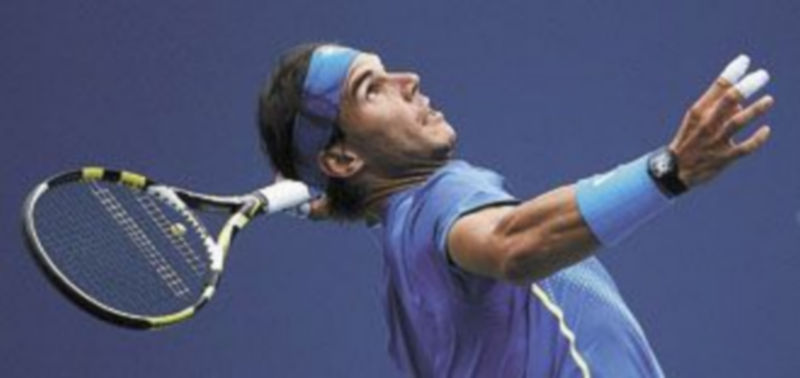 Nadal regresará al equipo frente a los galos. / JOHN G. MABANGLO (EFE)