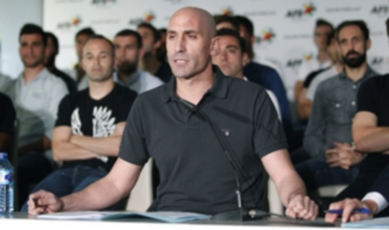 El presidente de la AFE