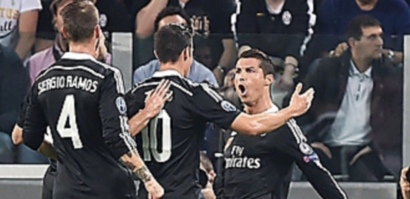 Cristiano Ronaldo intentará ampliar su marca goleadora ante el Valencia. / EFE