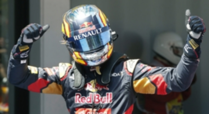 Carlos Sainz finalizó la sesión de clasificación del Gran Premio de España en quinta posición