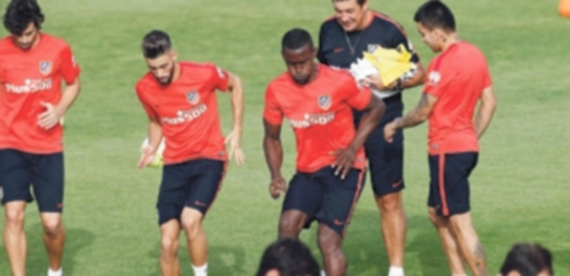 El Atlético, favorito para revalidar el Carranza ante Betis, Granada y Cádiz 1 Jackson Martínez